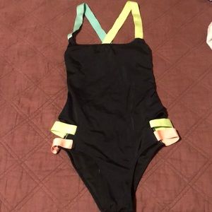 Victoria’s Secret one piece open back